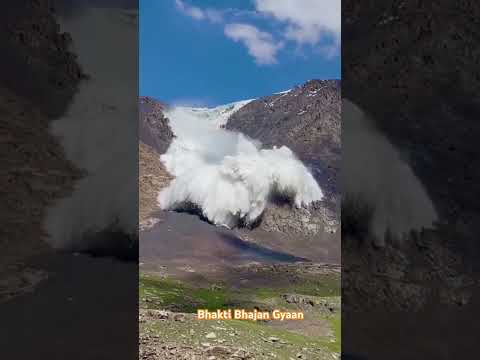 kedarnath flood 2024 #kedarnath #flood #kedarnathtemple #bholenath #mhadev #shorts #short #tranding