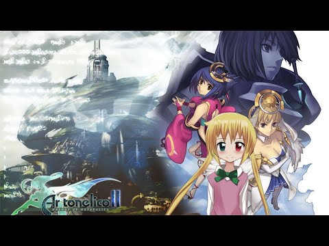 Ar  Tonelico 2: Melody of Metafalica (PS2)