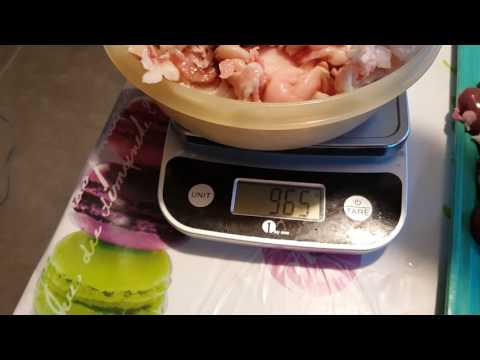 Dogsfresh : Les rognons de lapin