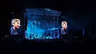 Noel Gallagher HFB - You Know We Can&#39;t Go Back ( live at Wythenshaw Park Manchester August 2023
