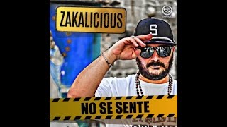 Zakalicious - No Se Sente (Magic Roots Riddim) Official Audio