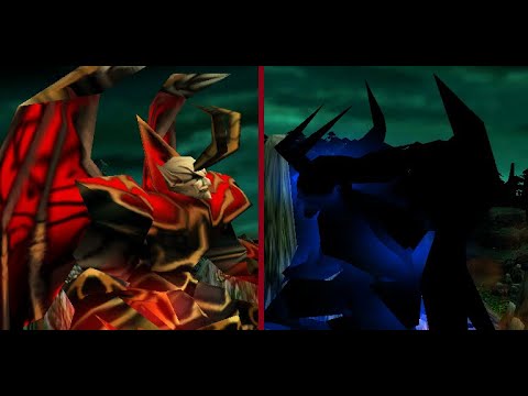 Warcraft III Pre-Endgame | Tichondrius | 5/6