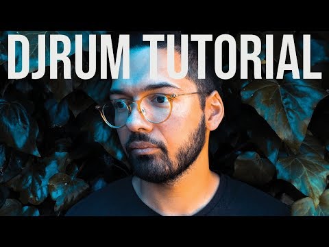 How To Make Music Like Djrum [+Samples]