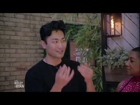 Foodfluencer Friday Face-Off: H. Woo Lee