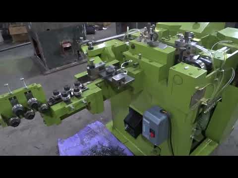 Wire Nail Making Machine Manufacturer