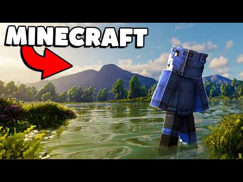 Diese MOD macht Minecraft ULTRA REALISTISCH...
