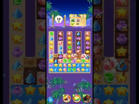 Angry Birds Match 3 - Level 248