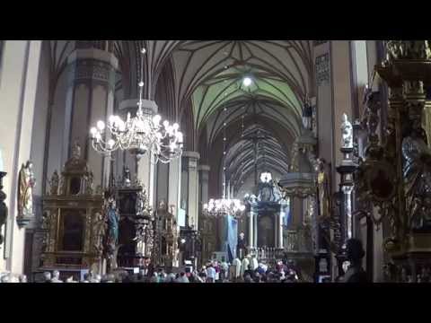 Missa XI 'Orbis Factor' - Sanctus, Agnus Dei - Rocznica poświęcenia Katedry