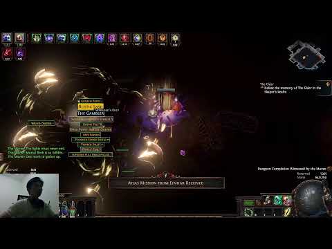 POE 3.19 12+++ ES Million Damage cheap setup Unkillable Grinding LETSGOOO