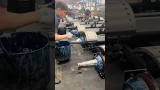 The Secret Behind Different Grease Colors ⚙️🔴 #shortvideo