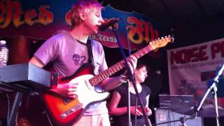 Underneath the Leaves - John Vanderslice LIVE at SXSW 2011