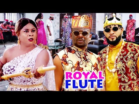 Royal Flute Season 1&2 - Zubby Michael & Flash Boy 2019 Latest Nigerian Nollywood Movie