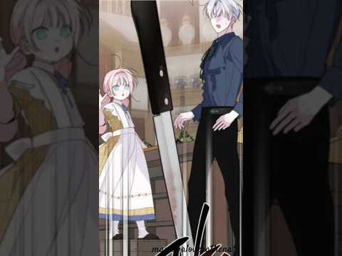 Babygirl Mabel cooking, Papa Emperor worry, Burger Statue😂🍔😋#manhwa #viralshort #manhwaedit#trending