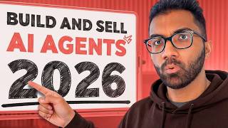 How To Make Money Building AI Agents?