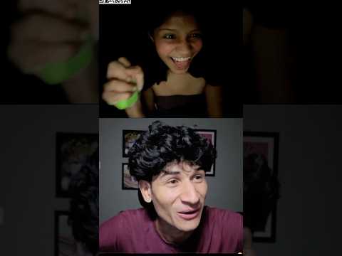 Craziest￼ girl, I met on Omegle ‼️☠️￼