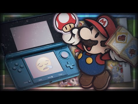 Der Anfang vom Ende - Paper Mario Sticker Star