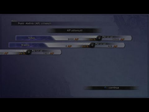 FINAL FANTASY X/X-2 HD Remaster - Josguein