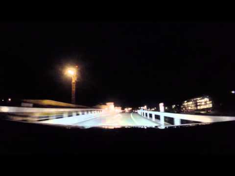 A13 Autobahnausfahrt Chur Süd