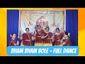 Bham Bham Bole Folk Dance On Shiva Mangli Mahashivaratri Dance