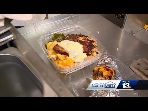 Open For Business: The Fig Tree Cafe