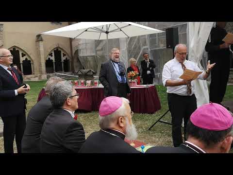 Das vertonte Geschenk - Amtseinführung von EKM-Landesbischof Friedrich Kramer