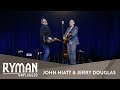 John Hiatt & Jerry Douglas - "All The Lilacs In Ohio" | Ryman Unplugged | Ryman Auditorium