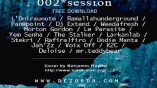 Deloise - Androides (002*Session - Free download compilation - www.dezordr.com)