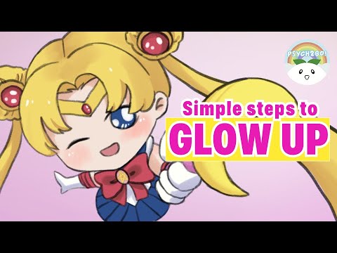 SIMPLE Ways For A Glow Up