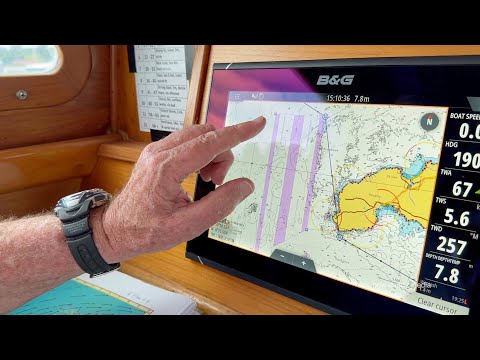 Rolex Fastnet Race 2023 | Kialoa II's navigator Lindsay May talk about route choices,