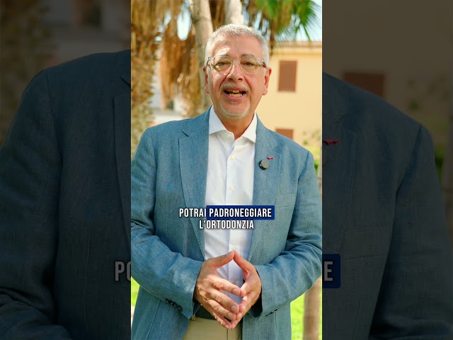 Aperte le iscrizioni al Corso Teorico Pratico di Ortodonzia 2026