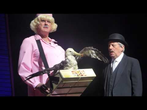 Monty Python - O2 Arena, London 4-7-14 - Albatross