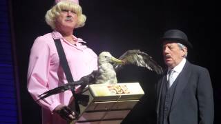Monty Python - O2 Arena, London 4-7-14 - Albatross