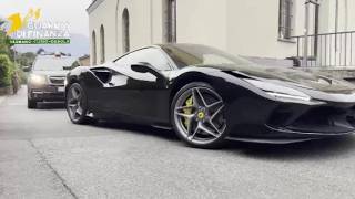 Verbania la Finanza sequestra una Ferrari, Rolex e 346 mila euro a due fratelli. Sono accusati di...
