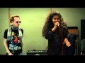 MaryAnna Savon  & Orange-band - "Fooled ya baby" (Nikka Costa cover)