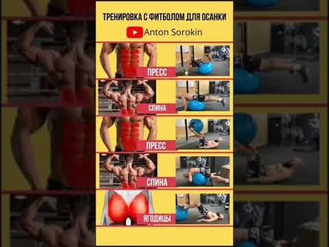 Красивая осанка за 5 минут в день