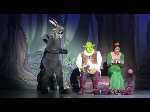 16 Make a Move - Shrek the Musical - Hessle Theatre Company