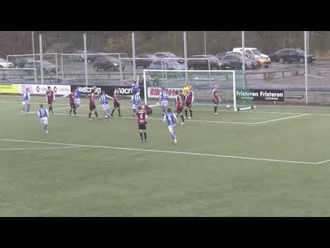 Høydepunkter: Fløy - Nardo 3-0