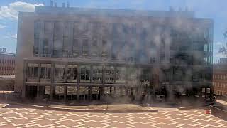 NC State Facilities Live Stream - Woodson Hall Construction Camera live webcam