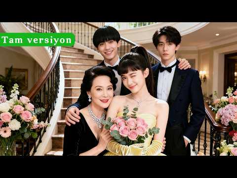 【TR Dublaj】Kız iç sesiyle annesine kötü baba'nın gerçek yüzünü ortaya koyar, baba ağlar!