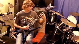 Video thumbnail for Dean Razorback Dimebag Floyd - LIGHTNING Review and Demo by ml414skidoo