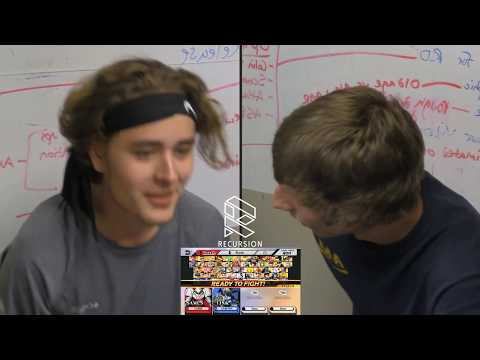 Smashcode 9/27/18 - Chris vs Caseter - Winners Round 1