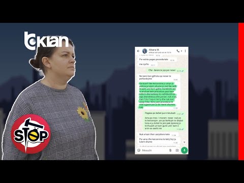 “Mos më nxirr te Stop” Hiqej si ministre e Shëndetësisë, mashtron të sëmurën me tumor