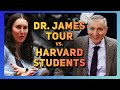 Origin Of Life Crisis Rice S Dr James Tour Calls Out Bad Science At Harvard Sciencedebate