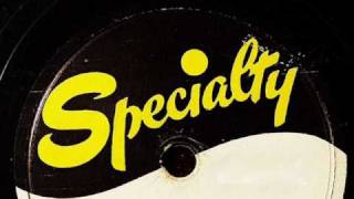 Miss Ann by Little Richard on Specialty 78 rpm record from 1957.