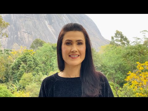 1021 Sobre a Rocha | Alívio na Angústia | Melissa Barcelos