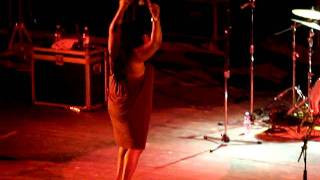 Shemekia Copeland - When A Woman's Had Enough Live @ Trasimeno Blues 2008