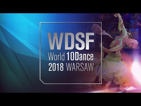 Pecens - Bahushevich, LAT | 2018 World 10D Warsaw | R1 W