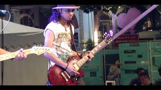 Download lagu DEWA 19   LARUT COVER BY RYTHMA BAND mp3