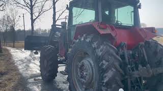 Tracteur &agrave; roues Massey Ferguson 2640 | Image 4 - Agroline