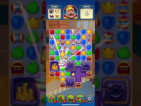 Royal Match LEVEL 4091